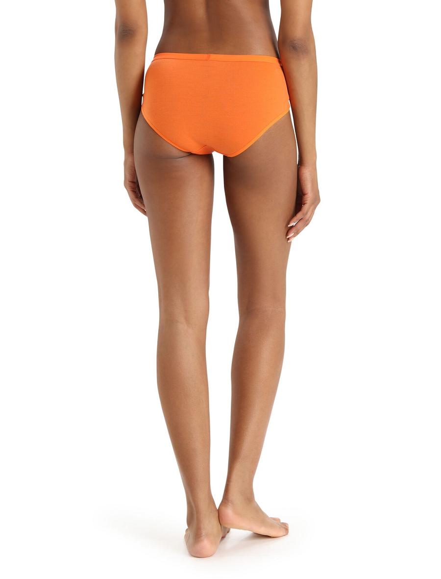 Flash Icebreaker Merino Siren Hipkini Briefs Women's Underwear | AU 1724ILHS